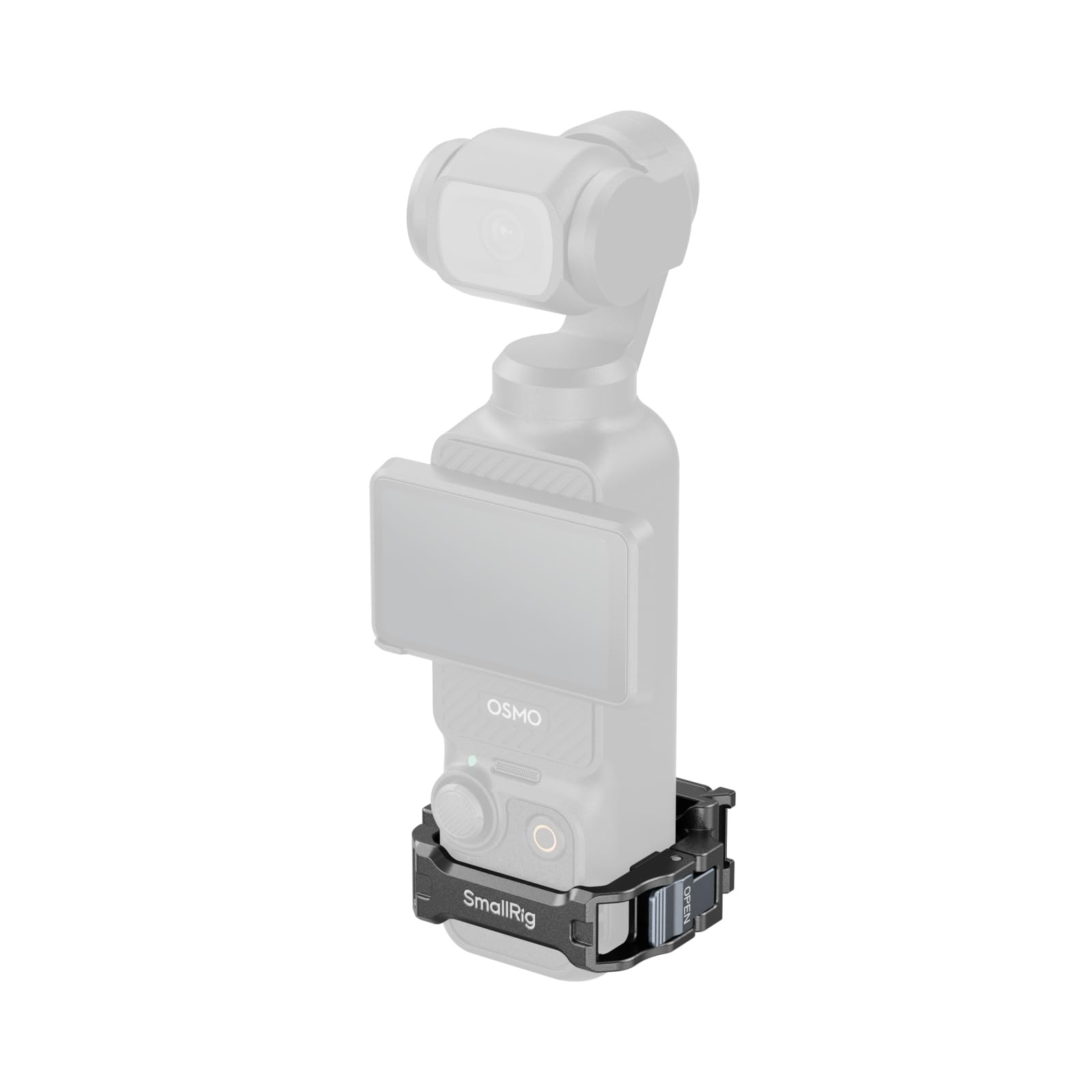 Amazon.co.jp: SmallRig DJI Osmo Pocket 3/4用拡張ケージ