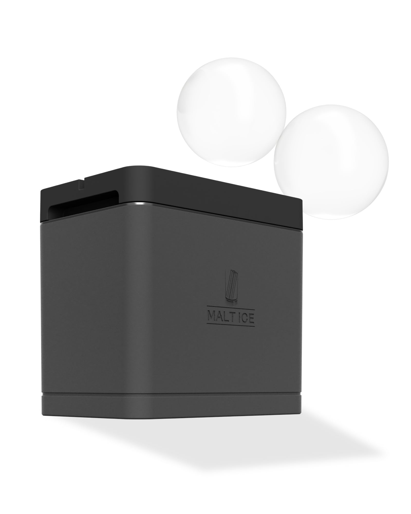 新品未開封】MALT ICE モルトアイス 柱型氷製氷器 保管バッグ付き