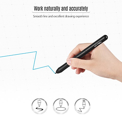 Aibecy XP-Pen P01 batteria-free passiva stilo