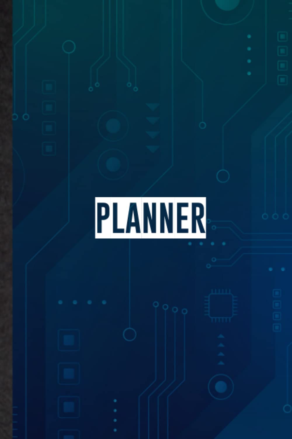 Planner. Undated Monthly And Weekly School Planner. Better Work-Life Balance For Software Engineering. Improvement Of Time Management & Personal ... Motivation. Cyber Tech & Digital Design