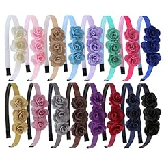 16pcs Small Rose Flower