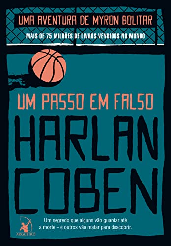 Um passo em falso (Myron Bolitar Livro 5)