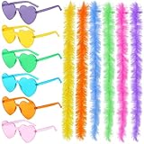 Nombreuses utilisations : parfait pour les fêtes costumées, les séances photo et les décorations; Peut être utilisé comme accessoire pour les robes, vestes ou comme décoration pour la maison ; crée un look unique et accrocheur