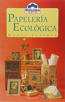 Paperback Papelería Ecológica [Spanish] Book
