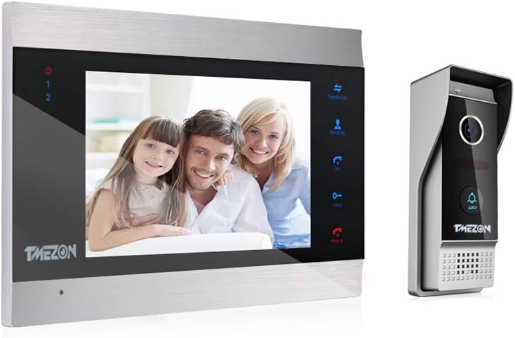 videocitofoni a campanello