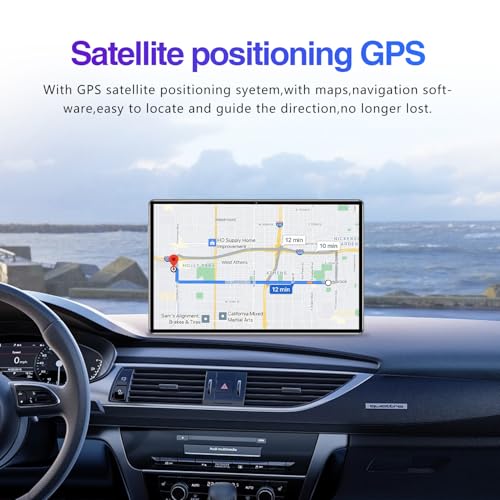 Tablet 3 em 1 com estojo/teclado/mouse/fone de ouvido, tela de 11,6 polegadas, 16 GB de RAM + 512 GB