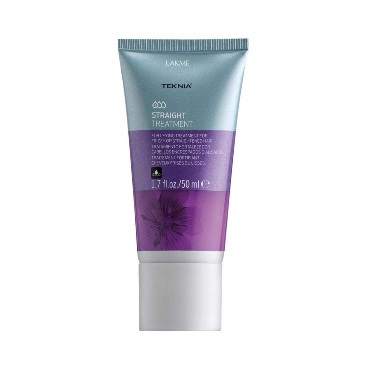 LAKMETeknia Straight Treatment, 1.7 Fl Oz