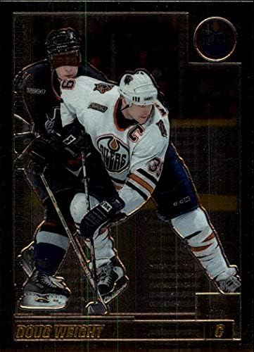 2000-01 Topps Chrome #64 Doug Weight