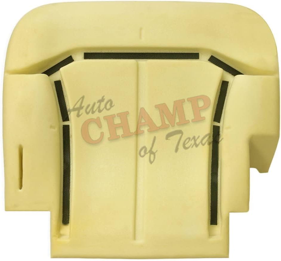 Compatible with 1999-2002 GMC Sierra 1500 2500 h D SLT SLE-Driver Side Bottom Seat Replacement Cushion
