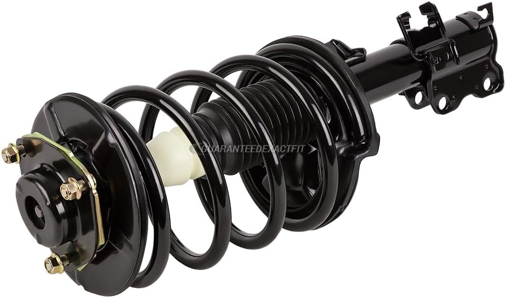 For Nissan Altima 2.5L 2002-2006 Pair Front Complete Strut & Spring Assembly - BuyAutoParts 75-835542C New