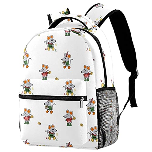 Sac à dos pour femme grande capacité rouge pour ne plus manquer d'espace
