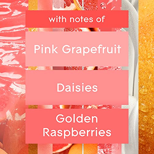 Glade Automatic Spray Refill, Air Freshener For Home And Bathroom, Joyful Citrus & Daisies, 6.2 Oz, 3 Count #TOP4