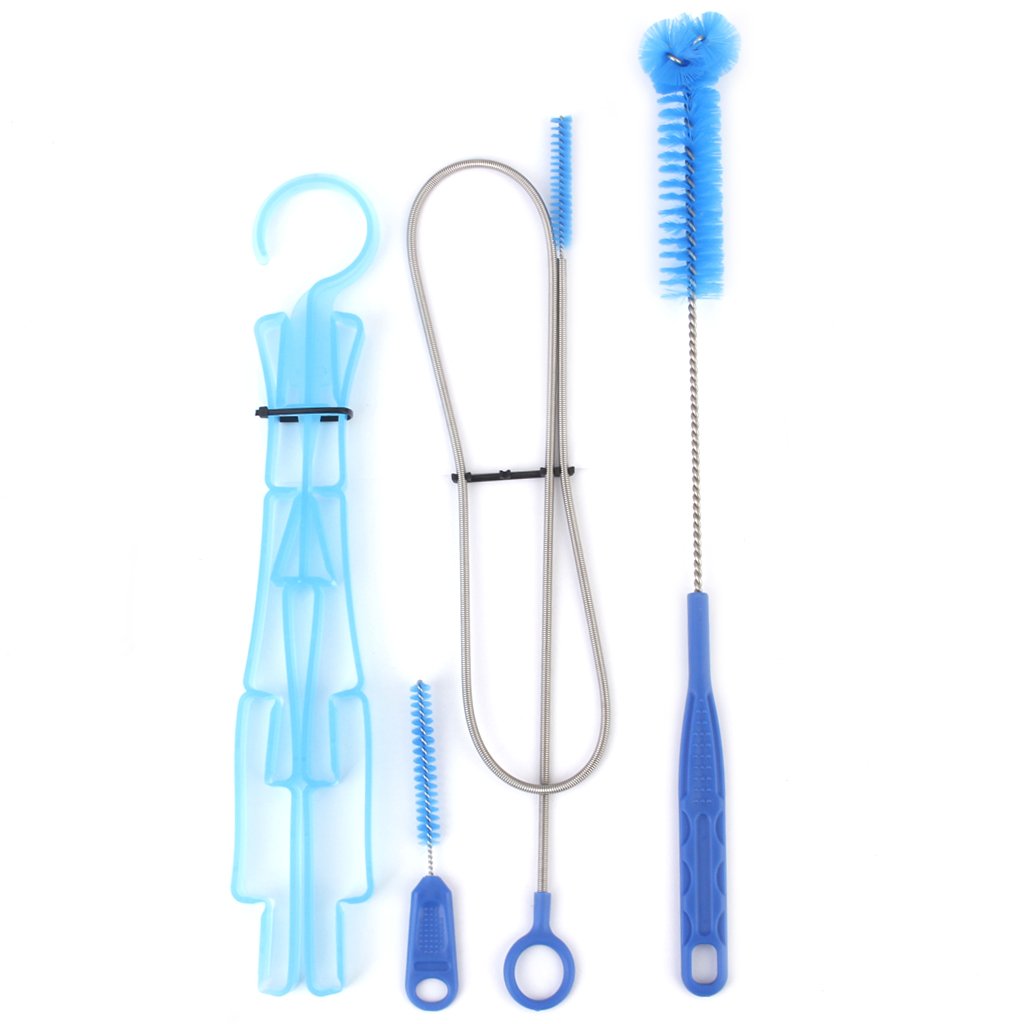 UJEAVETTE® Water Hydration Bladder Tube Cleaner Cleaning Kit Brushes Tube Cleaning Kit (B0BL7MQHY4) Amazon Price History, Amazon Price Tracker