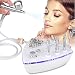 Diamond Microdermabrasion Dermabrasion Machine, TopDirect Facial Skin Care Beauty Device with Spray Gun Home Use Equipment (Strong Suction Power: 0-68cmHg)