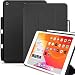 Produktbild 1EU-APP-IPAD-102-DUALPEN-CHR-GRY	KHOMO iPad 10.2 Hülle (iPad 7, 2019) Case Gehäuse mit Doppeltem Schutz, Smart Cover und Apple Pencil 1 Halter Schutzhülle - Dunkelgrau