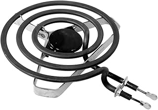 ClimaTek Upgraded Range Stove Oven 6" Small Heavy Duty Burner fits Chromalox SP12MA