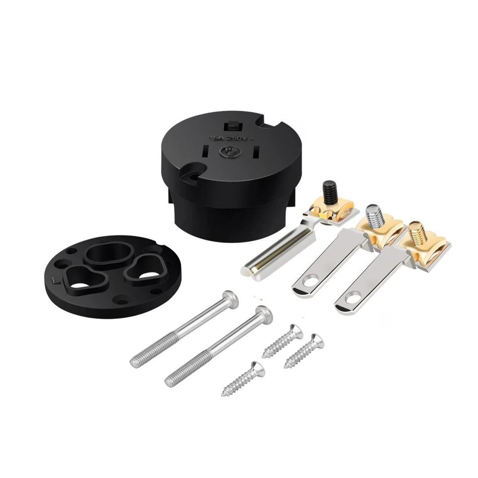 Connettore di alimentazione audio M104R/F104R