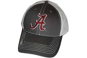 Alabama Crimson Tide Adjustable Championship Hat