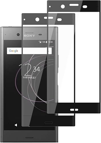 Xperia 10 IV フィルム SOG07 SO-52C A202SO XQ-CC44 ガラスフィルム 全面 液晶保護フィルム 衝撃吸収 強化フィルム 指紋防止 耐衝撃 飛散防止 撥水 高感度タッチ 超薄型 エクスペリア SONY 黒枠 (Xperia