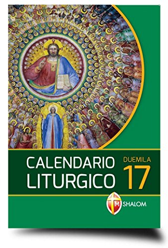 Calendario liturgico 2017 Calendario liturgico 2017