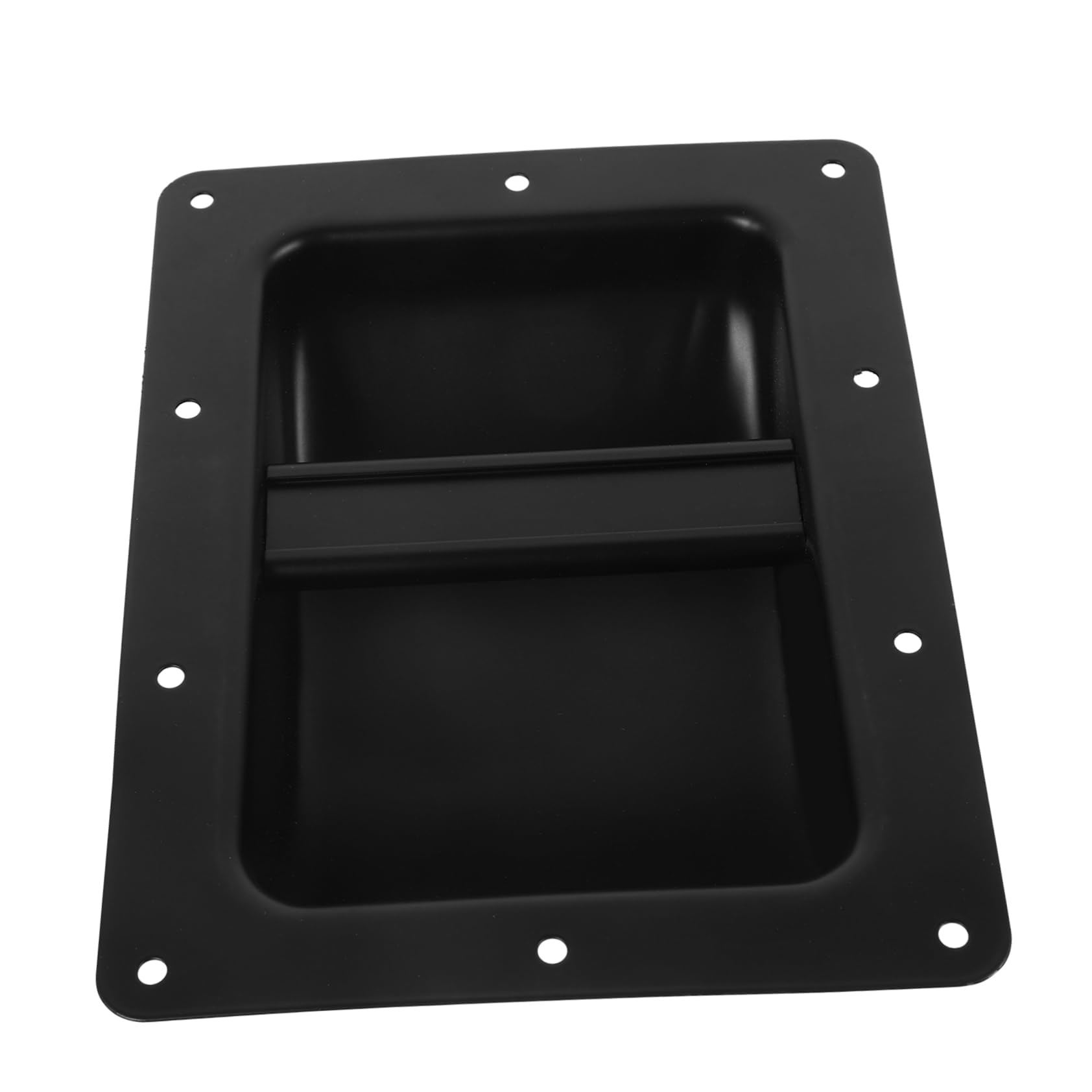 Gadpiparty 5pièces Poignée Encastrée Pour Haut-parleurs Accessoire De Remplacement Ergonomique Pour Transport De Matériel Audio Pour Caissons