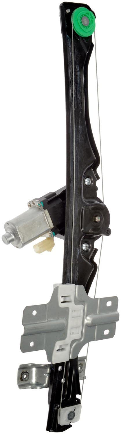 Dorman 741-029 Power Window Regulator & Motor Assembly - Front Passenger Side For Buick Enclave, Chevy Traverse, GMC Acadia