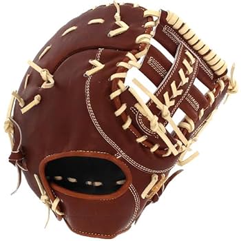 和牛　JB 硬式　グローブ　ファーストミット 左　高校野球対応　定価60500円 Amazon | 野球 和牛JB JB 硬式グローブ 硬式 グローブ 一塁手