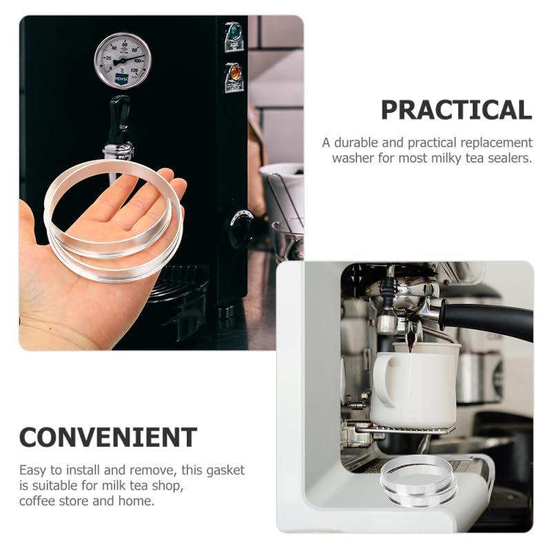Joint d'étanchéité machine à sceller les tasses bague aluminium pour thé au lait - 2
