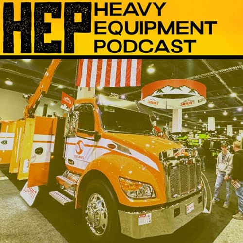 HEP-isode 39 | Kenworth C580, the Cool Truck Advantage, and Harbinger's CEO
