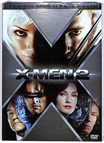 X-Men 2 (Special Edition) (2 Dvd)