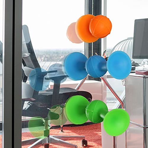 Fiorky Zuignapspeelgoed, stressspellen, dartpuzzel, plakkerig speelgoed, zuignap-dartspeelgoed, grappige interactieve… - Image 5