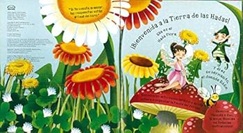 Hardcover Busco y encuentro hadas [Spanish] Book