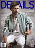 * MALE SWIMSUIT ISSUE * Nikolaj Coster-Waldau (Game of Thrones), Boy George - Details Magazine
