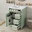 Green(with Cabinet)