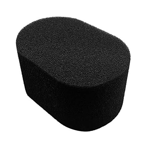 2 Pieces Cushion for Watch Winder Smith Watch Winder O Shape for WWS-B1BAM, WWS-B2BAM (Medium Size) Cover