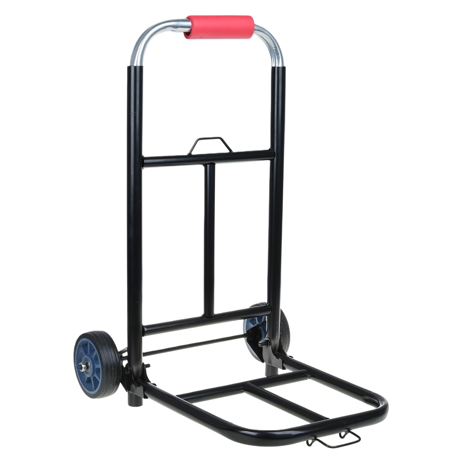 Carrello a mano pieghevole multiuso portatile per casa e giardino