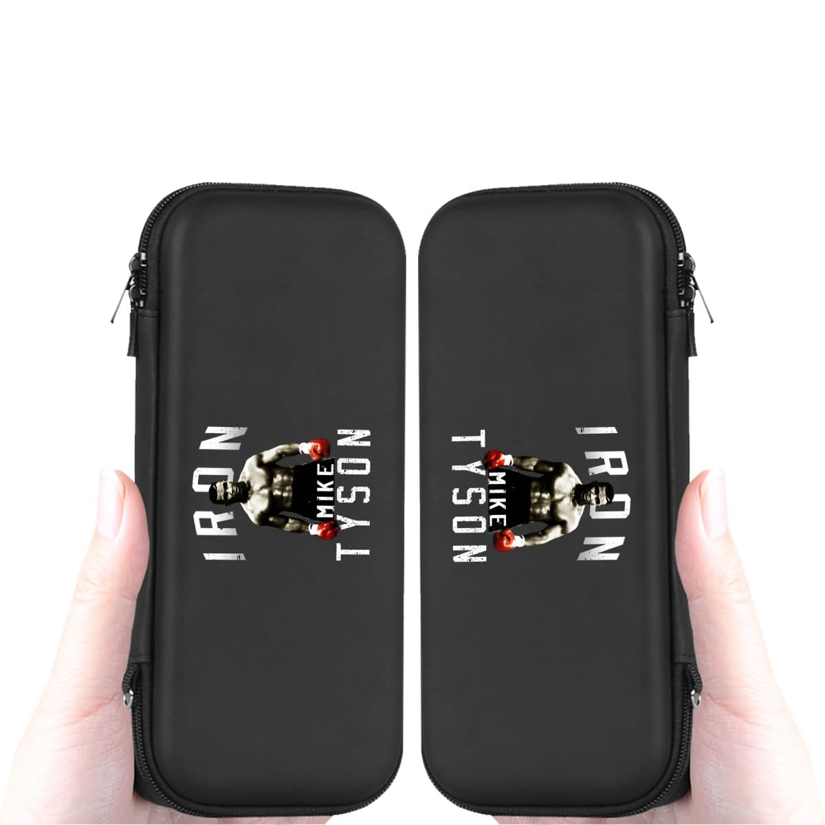 Amazon.co.jp: マイクタイソン Nintendo Switch収納バッグ Switch 有機 