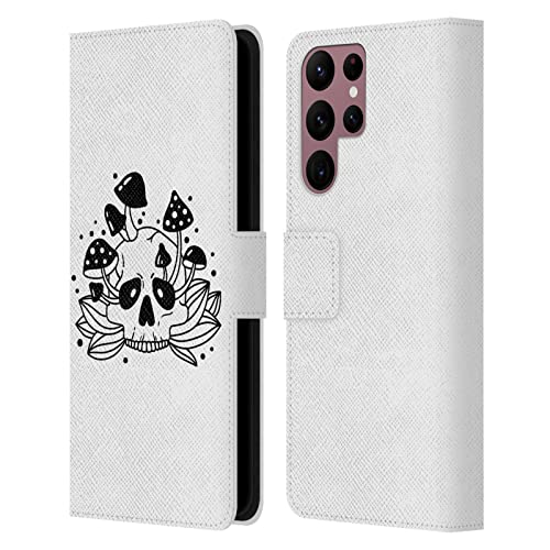 Funda Samsung S22 Ultra con tapa para proteger pantalla de arañazos y caídas
