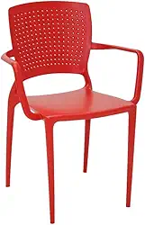 CADEIRA com BRACOS SAFIRA VM, Tramontina