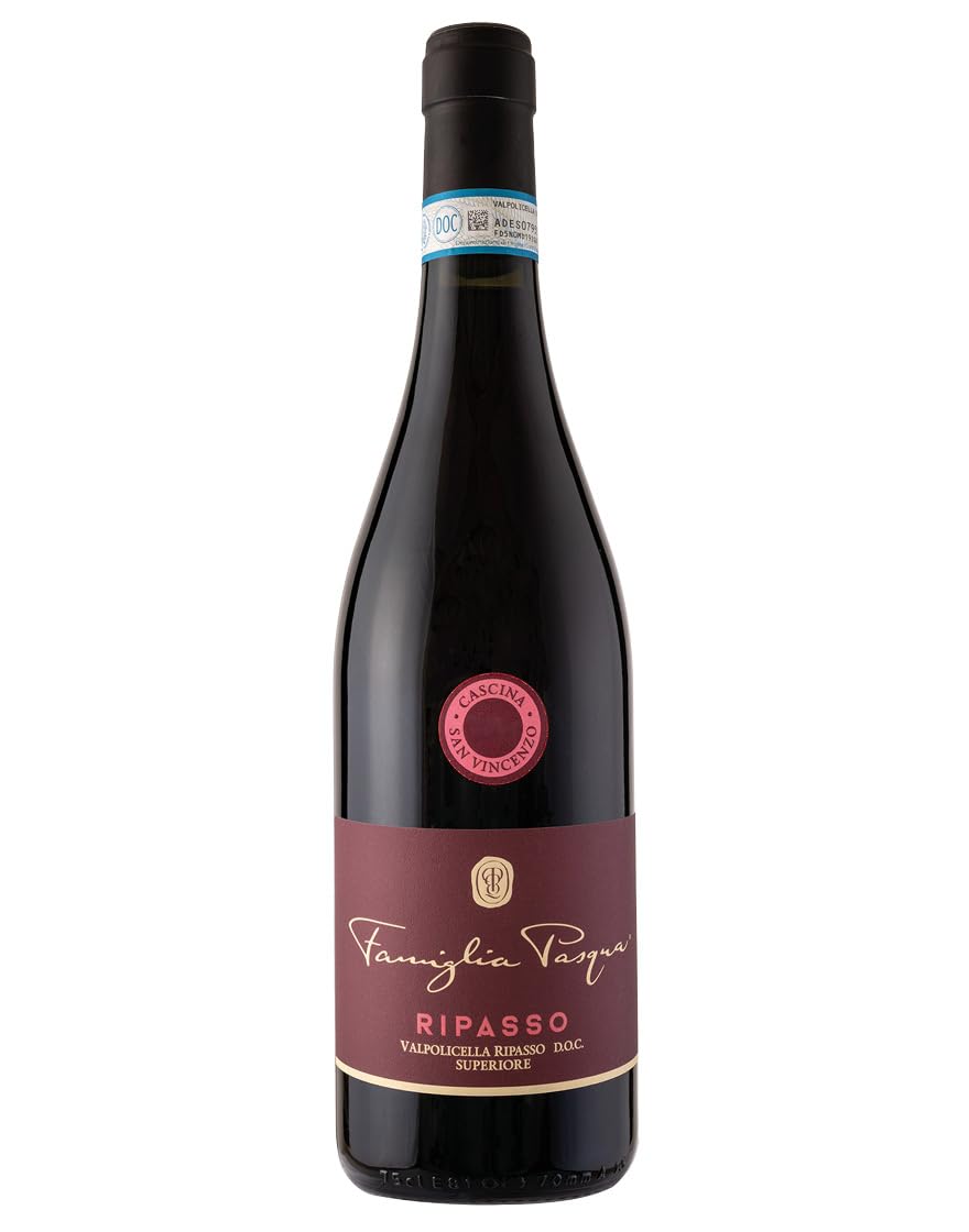 Pasqua Cascina San Vincenzo Valpolicella Ripasso Superiore 2019 - 4