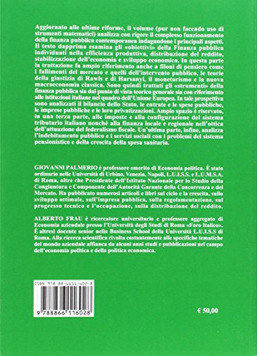 Palmerio Principi Finanza Pubblica - 2