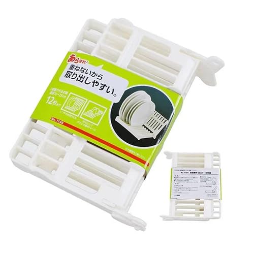 Dish Drying Rack,Small Dish Rack Plate Organizer For Cabinet, Dish Racks For Kitchen Counter Small Space, Collapsible Drying Rack Dishes Plate Holder, Kitchen Dish Strainer For Saucer Plate Pans Bowls #TOP6