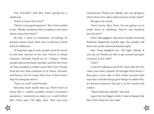 Mindy Kim and the Lunar New Year Parade: Volume 2