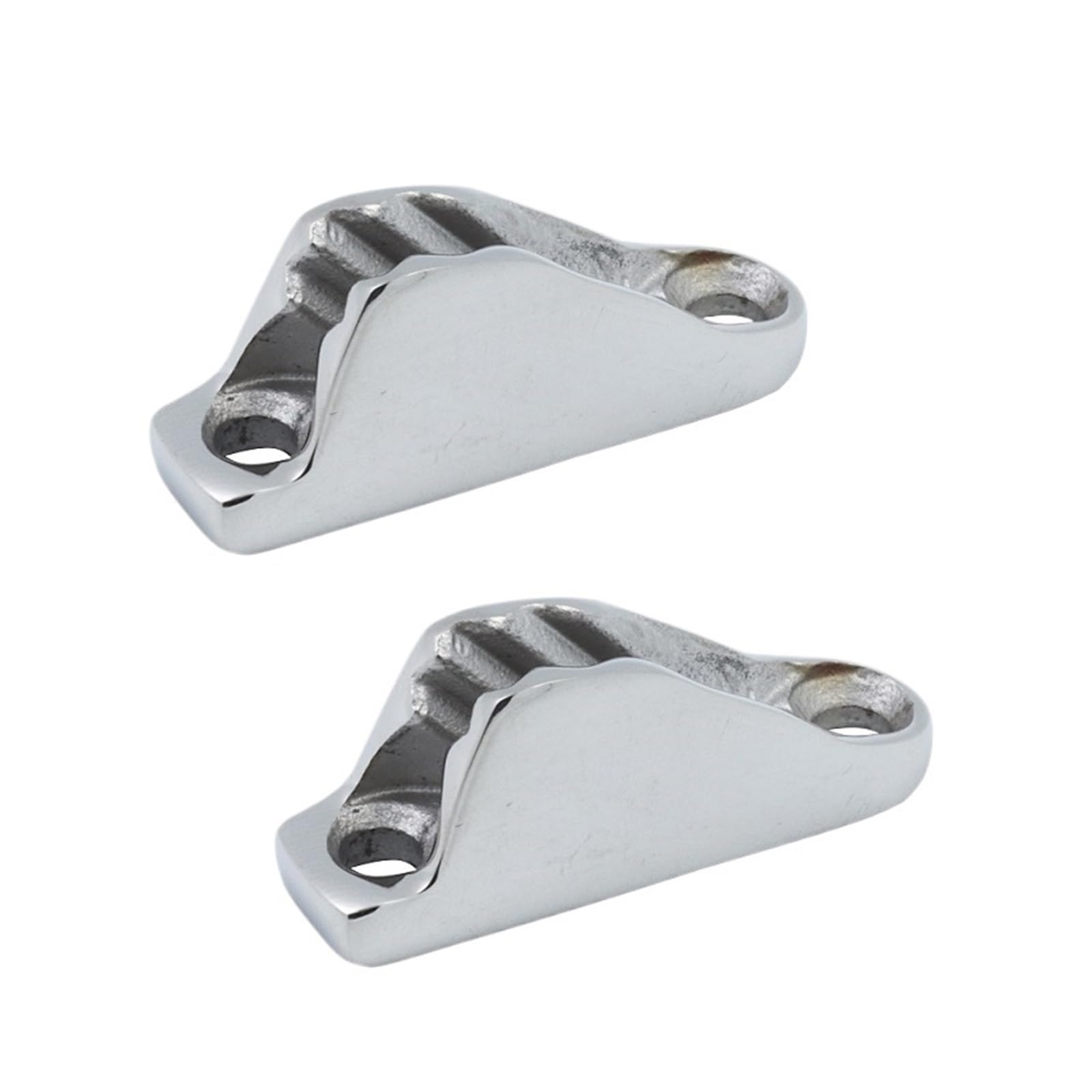 Générique 2 Taquets À Came 48 Mm en Acier Inoxydable 316.