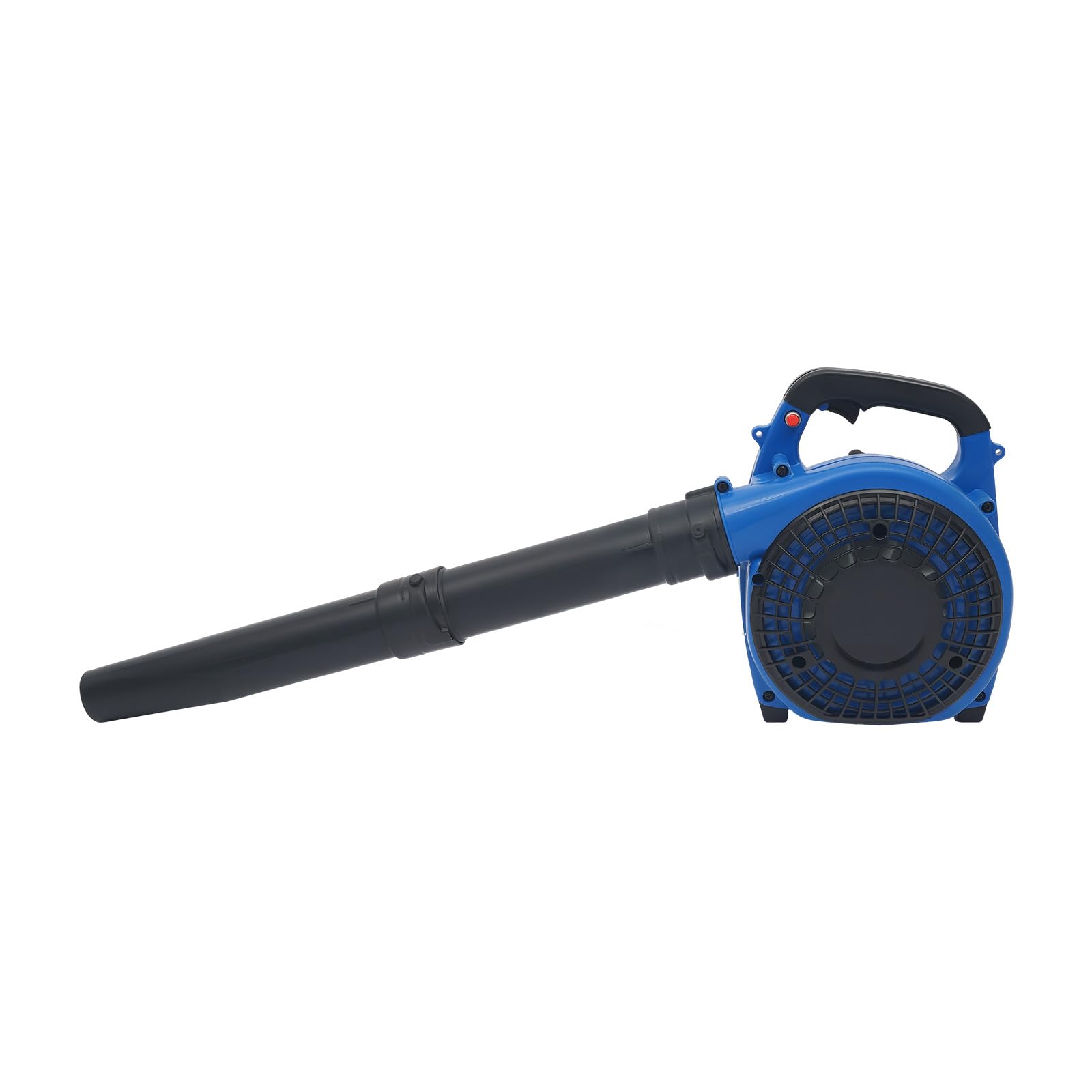 Soplador manual de gasolina de 2 tiempos, soplador de hojas de gasolina para nieve y hojas, soplador de hojas a gas para jardín y patio