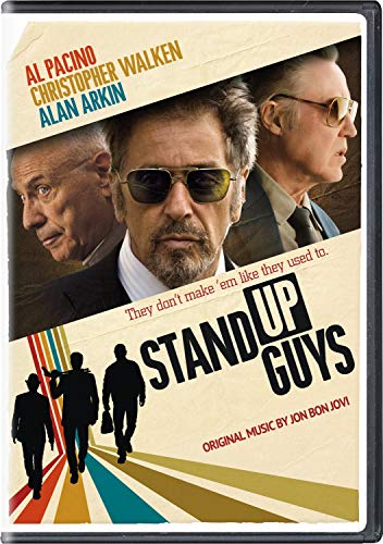 Stand Up Guys B00BN7309W Book Cover