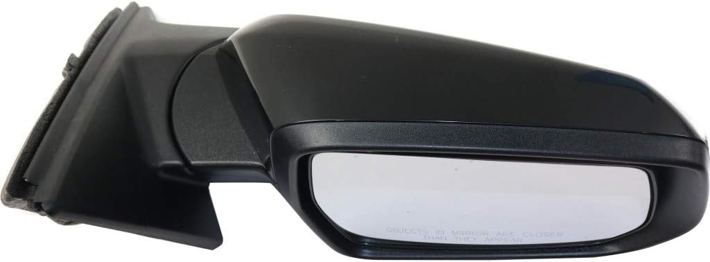 For Chevy Malibu 2016-2023 Door Mirror Passenger Side | Power | Heated | Manual Folding | With Signal Light | Hybrid/LT Models | Paintable | Replacement For GM1321539 | 84288103