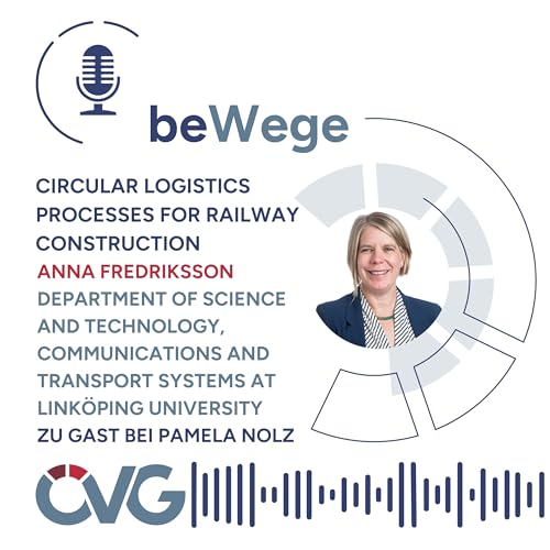 #10 Circular Logistics Processes for Railway Construction