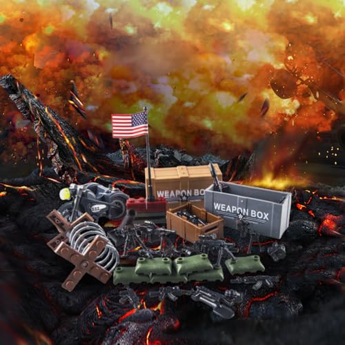 Image of Weapons Toys, U.S. Basic Weapons Toys