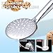 Peisaluo Handheld Shower Head with Hose, Rain Shower Head with Handheld Spray, Detachable High Pressure Shower head, 3-Mode Spa Experience & Tool-Free Installation -New (Silvery)